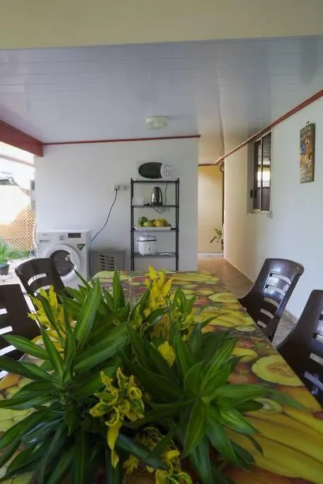 Lemon House - Logement Entier Fitii 0*,