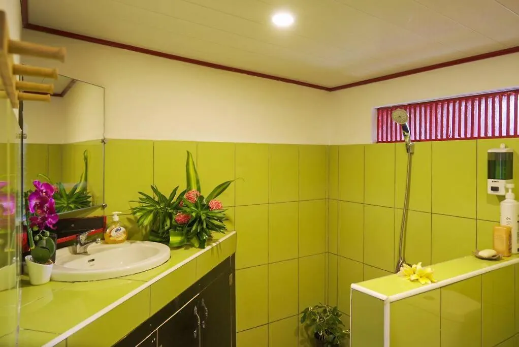 Lemon House - Logement Entier Fitii Appartement