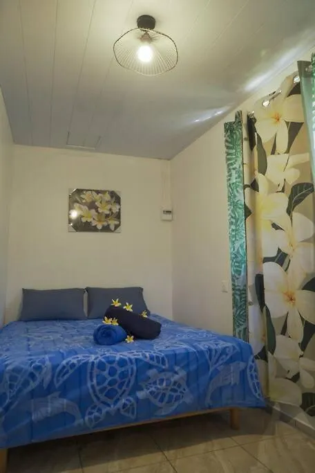 Lemon House - Logement Entier Fitii Appartement