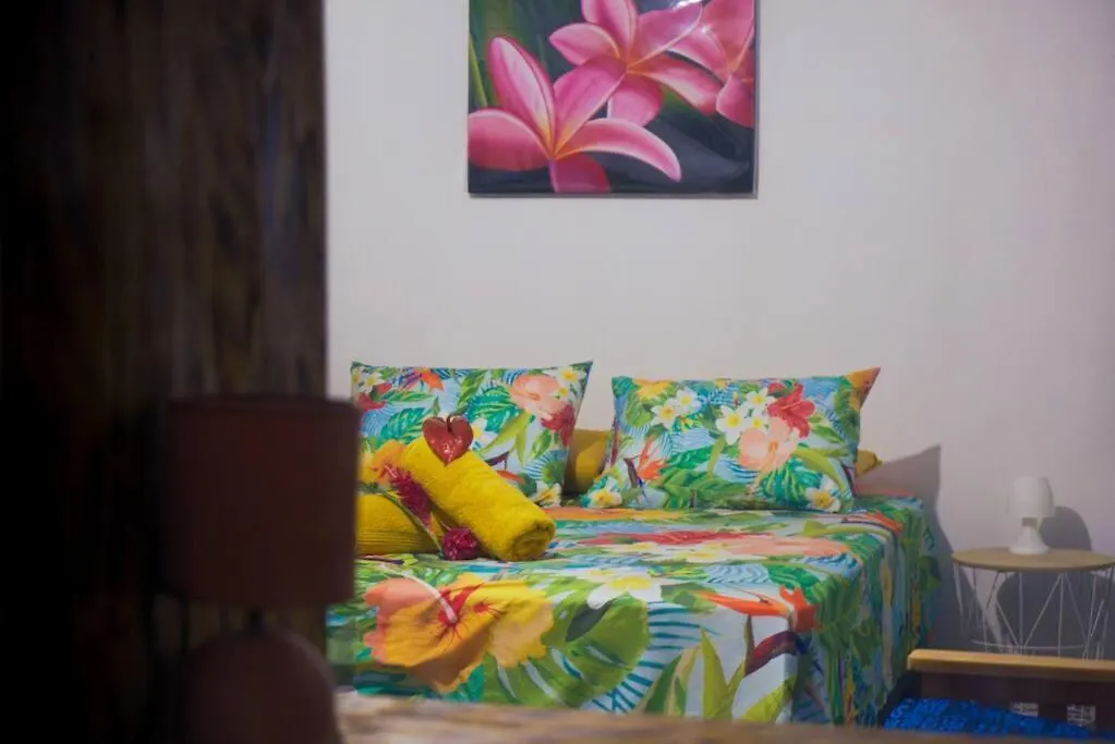 Lemon House - Logement Entier Fitii 0*,  Frans-Polynesië