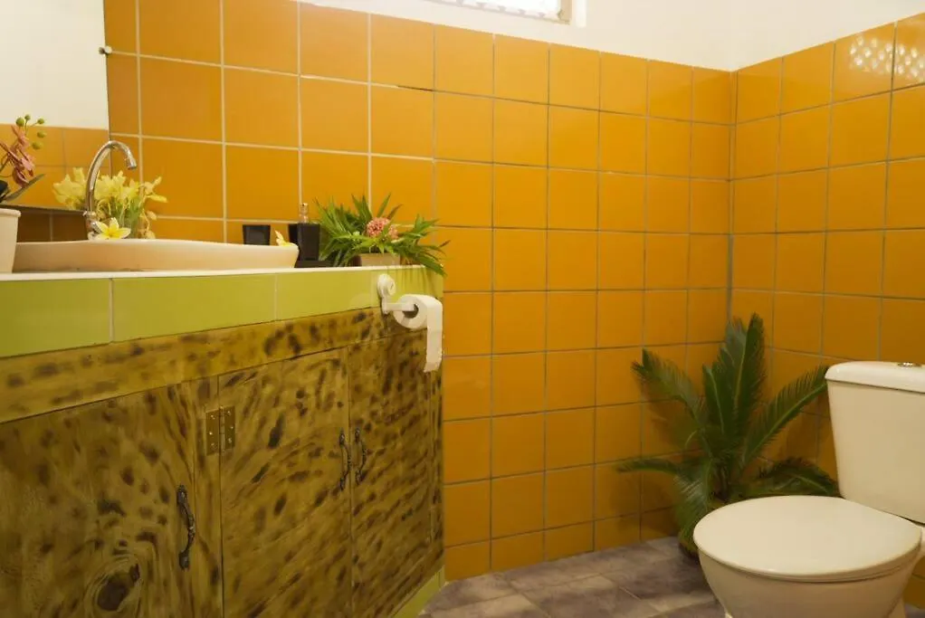 Lemon House - Logement Entier Fitii 0*,