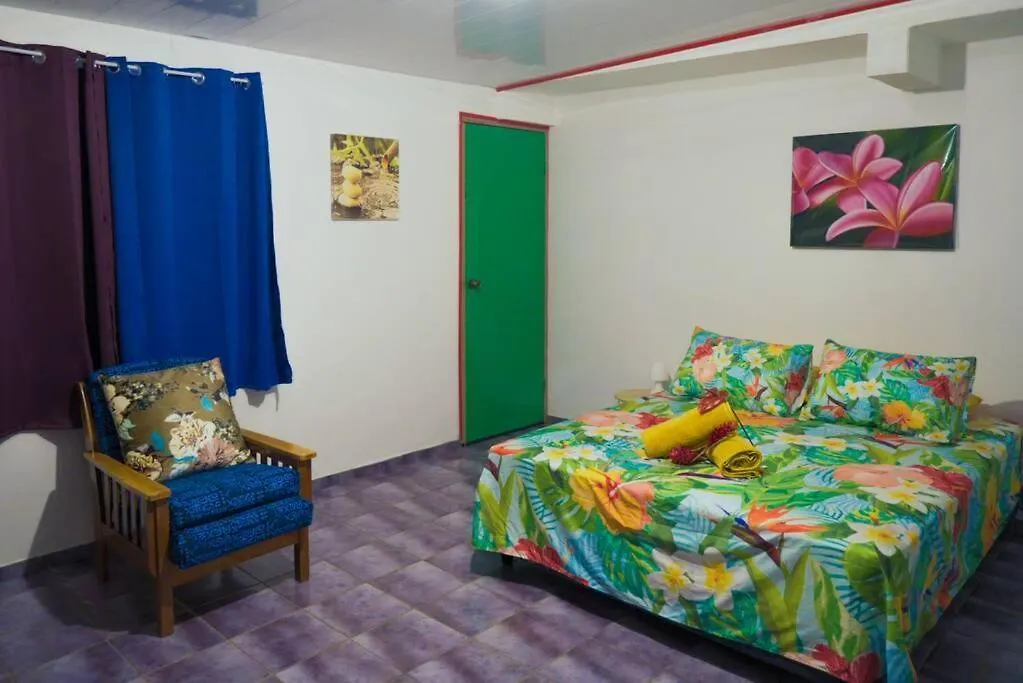 Lemon House - Logement Entier Fitii 0*,