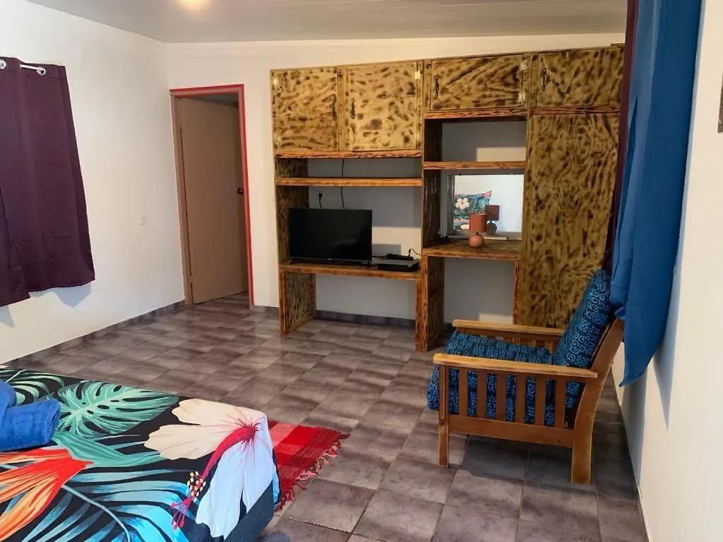 Lemon House - Logement Entier Fitii