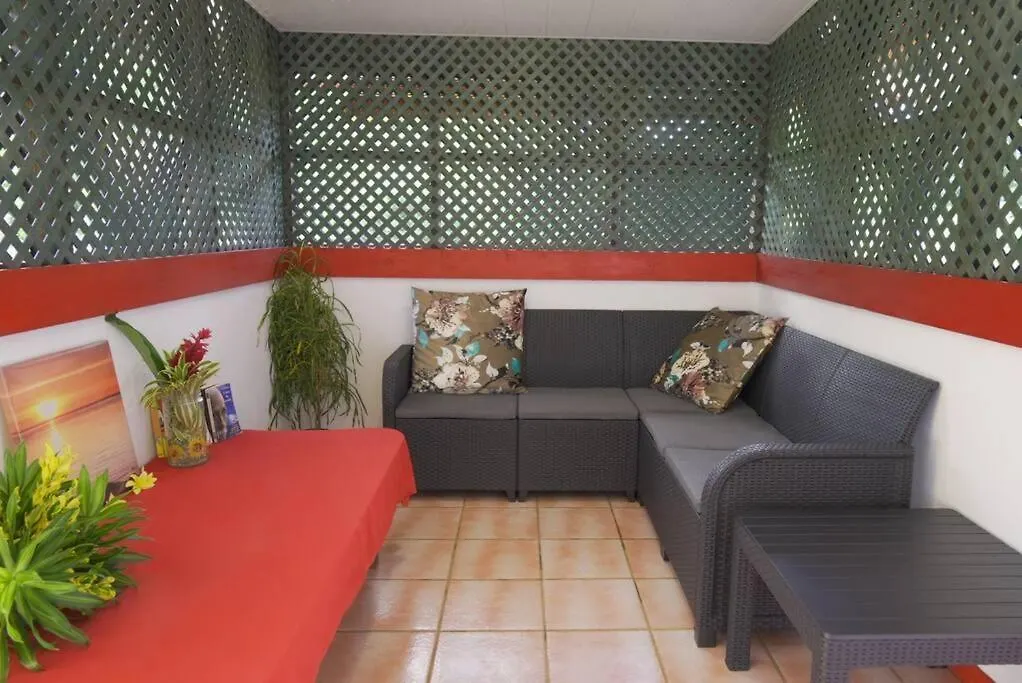 Appartement Lemon House - Logement Entier Fitii Frans-Polynesië