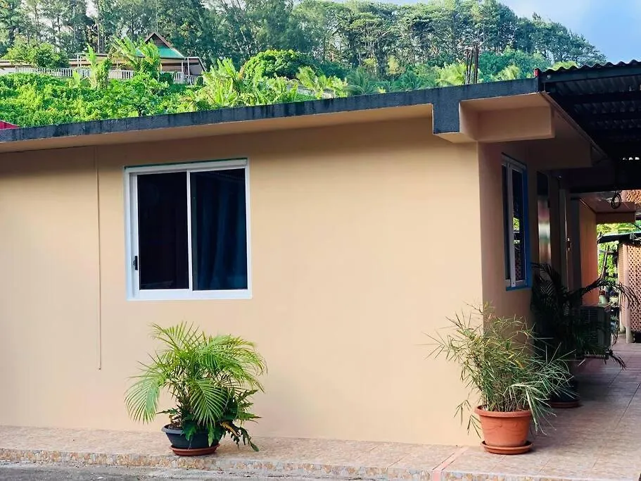 Appartement Lemon House - Logement Entier Fitii