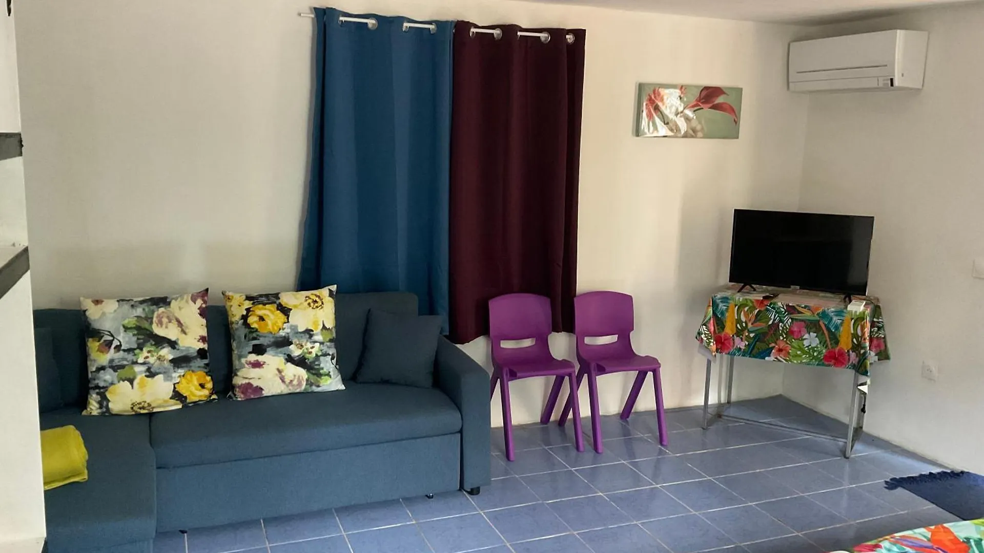 Appartement Lemon House - Logement Entier Fitii