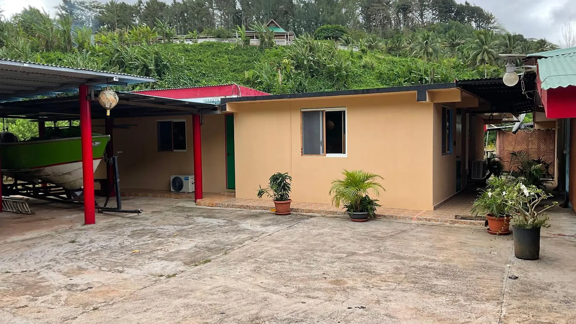 Lemon House - Logement Entier Fitii Frans-Polynesië